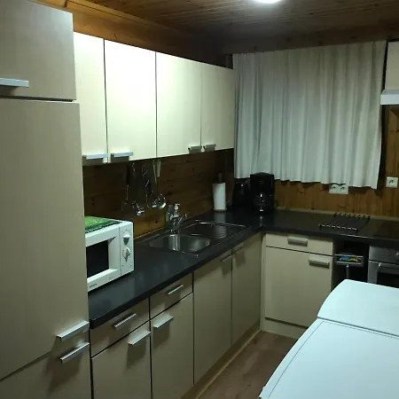 Vakantiehuis Aux Bons Vivants