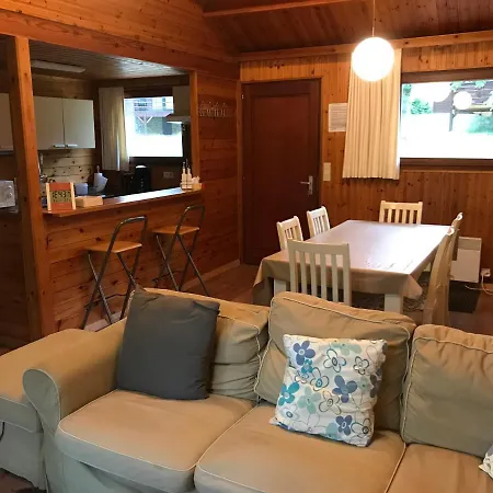 Vakantiehuis Aux Bons Vivants Heure