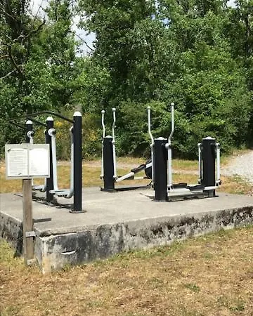 Aux Bons Vivants Vakantiehuis